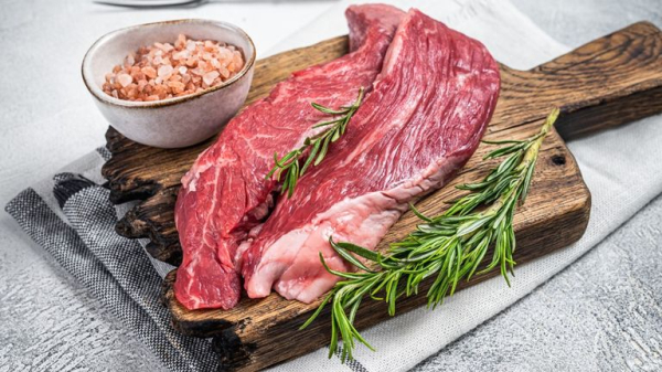 Chef on customer expectations needing to change, the best sirloin steak dupe and her cheap weeknight recipe