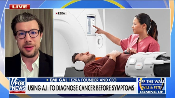 AI detects ovarian cancer better than human experts in new study