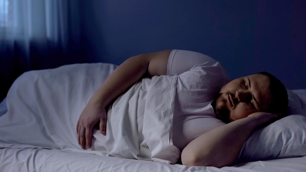 FDA approves first medication for obstructive sleep apnea, which also promotes weight loss