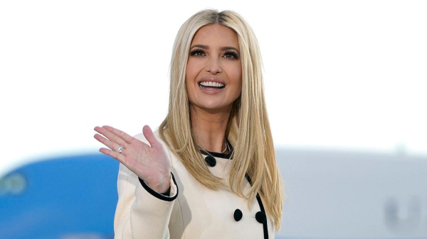 Ivanka Trump stays fit with this self-defense practice: ‘Moving meditation’ Ivanka Trump stays fit with this self-defense practice: ‘Moving meditation’