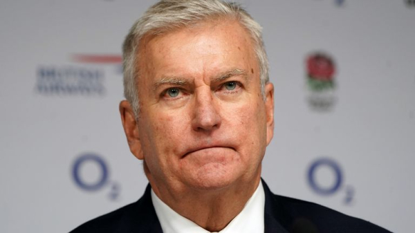 Demands government intervenes in 'dying' rugby as hundreds of games cancelled but executive bonuses increase