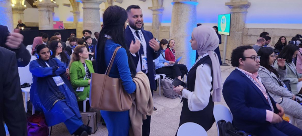 Youth take over at UN Alliance of Civilizations
