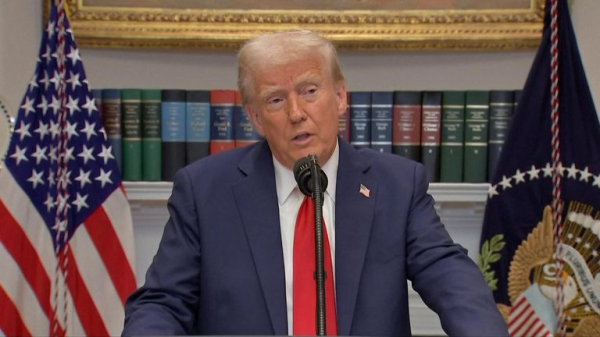 Donald Trump ally Lindsey Graham says pardoning January 6 rioters was a 'mistake' and could lead to more violence