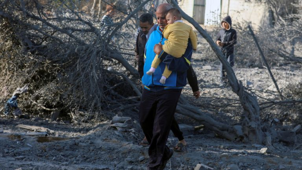 Donald Trump wants Gaza ceasefire deal by the time he takes power, says Qatari PM