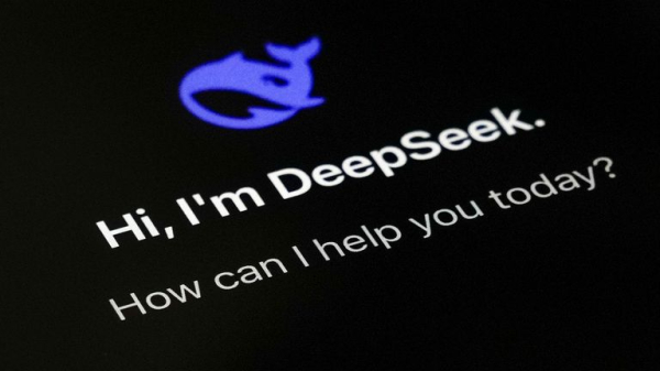 Donald Trump warns DeepSeek should be 'wakeup call' for America's AI industry