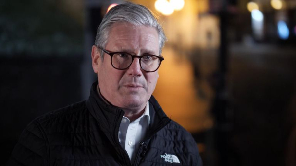 European leaders are now talking about peace in Ukraine rather than war