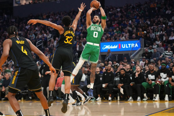 
      Boston Celtics hand Golden State Warriors their worst home defeat in 40 years
    