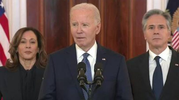 Gaza ceasefire deal: Biden won't give him the credit - but this agreement wouldn't have happened now without Trump