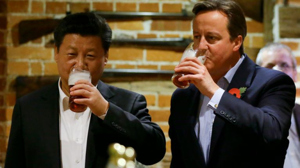 Grim economic news raises stakes for embattled chancellor Rachel Reeves's controversial China trip