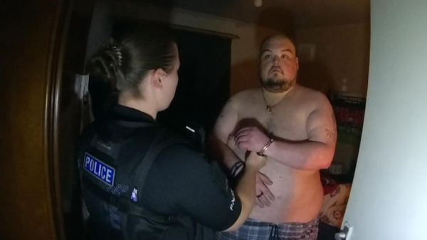 Holly Willoughby tells of 'tough' year after kidnap and murder plot