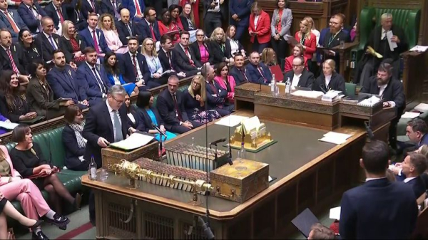 Holyrood's winter fuel payment decision 'direct consequence' of Westminster move, court told