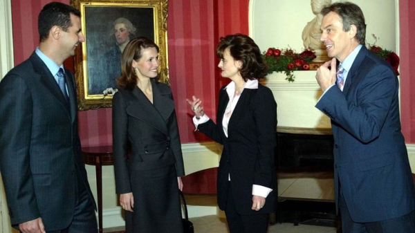 How Blair's bromance with Syria's Assad turned sour