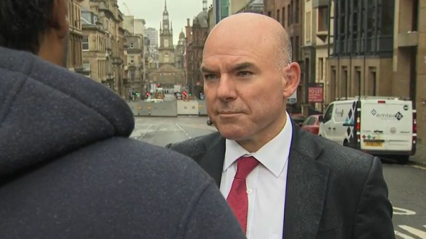 Inquiry to be held into death of asylum seeker who was shot by police after Glasgow hotel stabbings