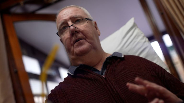 'It feels like we don't exist': The human cost of social care cuts 'It feels like we don't exist': The human cost of social care cuts