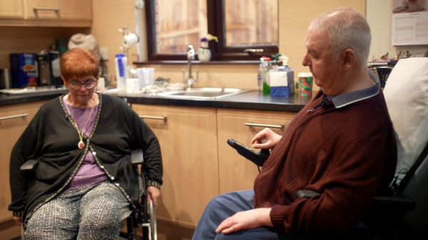 'It feels like we don't exist': The human cost of social care cuts 'It feels like we don't exist': The human cost of social care cuts