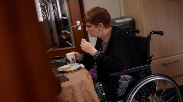 'It feels like we don't exist': The human cost of social care cuts 'It feels like we don't exist': The human cost of social care cuts