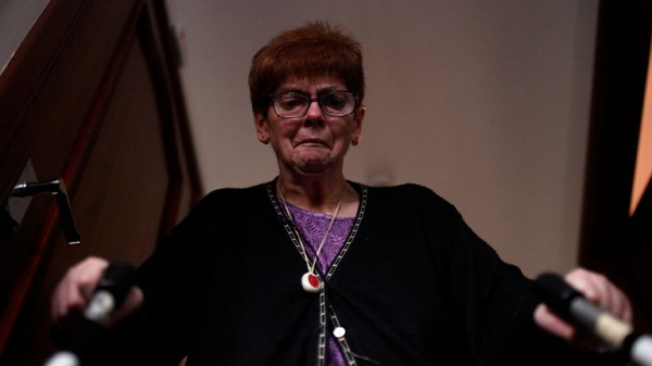 'It feels like we don't exist': The human cost of social care cuts 'It feels like we don't exist': The human cost of social care cuts