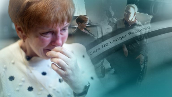 'It feels like we don't exist': The human cost of social care cuts 'It feels like we don't exist': The human cost of social care cuts