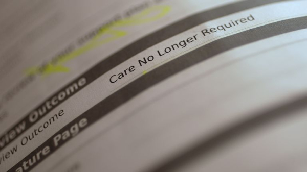 'It feels like we don't exist': The human cost of social care cuts 'It feels like we don't exist': The human cost of social care cuts