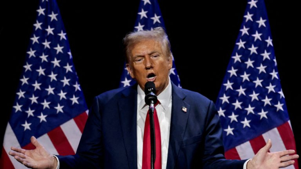 It is no longer toxic to be associated with Donald Trump