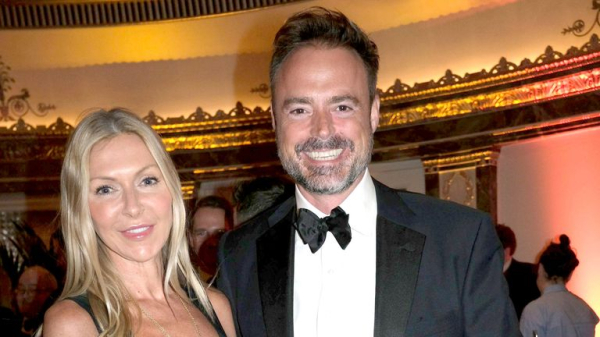 Jamie Theakston reveals he's cancer free