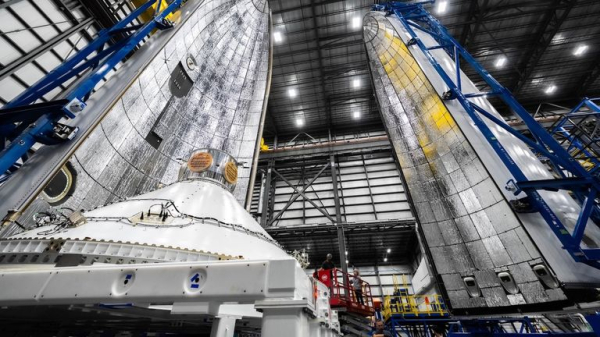Jeff Bezos's New Glenn debut launch called off