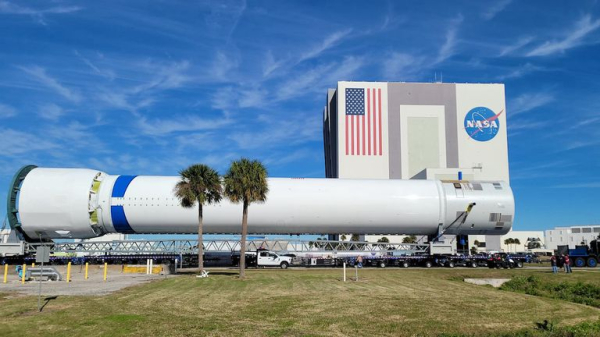 Jeff Bezos's New Glenn debut launch called off