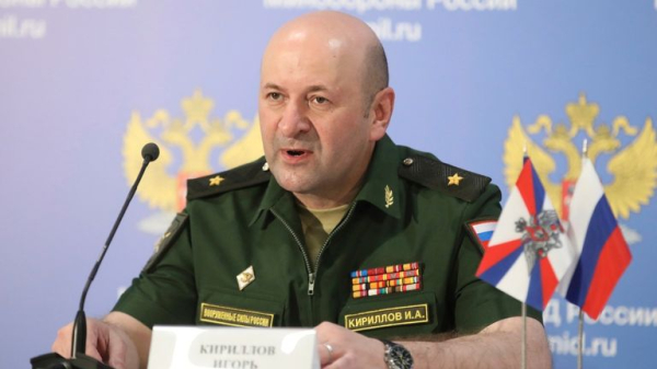 Killing of Russian general Igor Kirillov will ring alarm bells inside embarrassed Kremlin