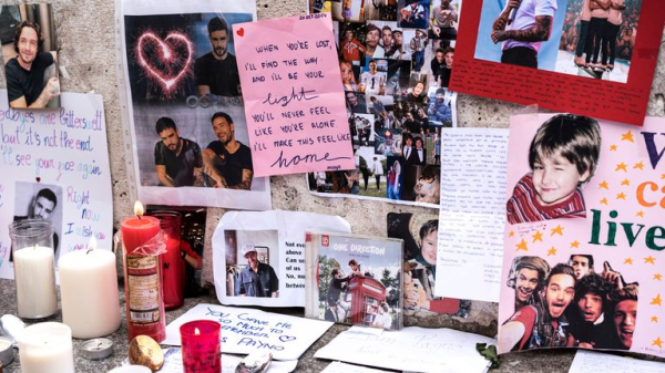 Liam Payne to feature in Netflix talent show Building The Band months after his death