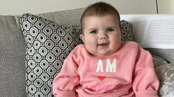 Mabli Hall: Woman jailed for four years for causing eight-month-old baby's death