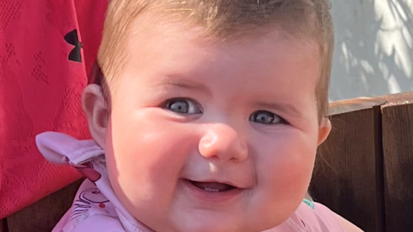 Mabli Hall: Woman jailed for four years for causing eight-month-old baby's death