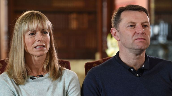 Madeleine McCann suspect won't face charges for foreseeable future, prosecutor tells Sky News