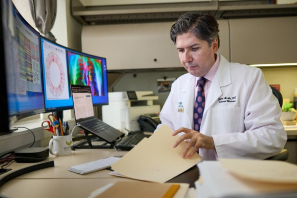 Massive study looks at benefits, risks of GLP-1 weight-loss drugs