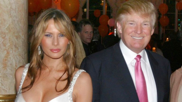 Melania Trump: The first lady who makes her own rules