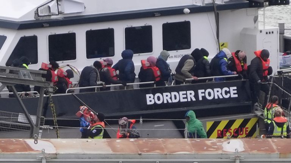 Ministers talk about 'smashing the gangs' but real success still resembles 'stop the boats' slogan