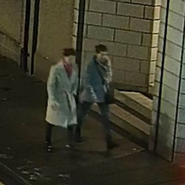 Missing Aberdeen sisters did not tell family about plans to leave rented flat