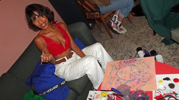 Neurodivergence in the arts: 'Revealing my ADHD was the best thing' Neurodivergence in the arts: 'Revealing my ADHD was the best thing'