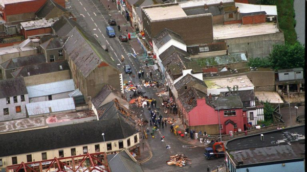 Omagh bombing inquiry to begin with statements from victims' families