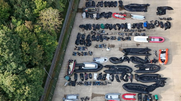 Plan to sanction people smuggling gangs is a bold and novel departure - but can the government make it bite?