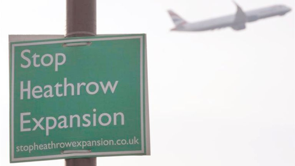 Politics may stand in the way of economics when it comes to airport expansion
