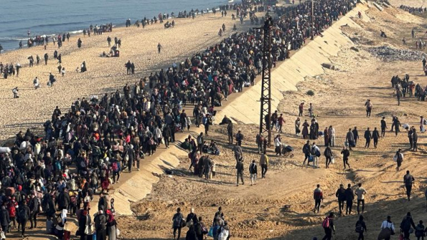 Revealed: The Hamas-backed plan for Gaza's future