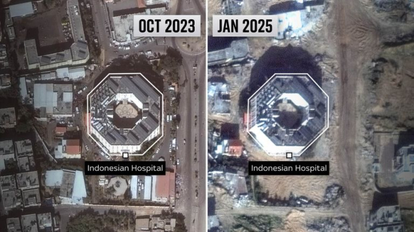 Revealed: The Hamas-backed plan for Gaza's future