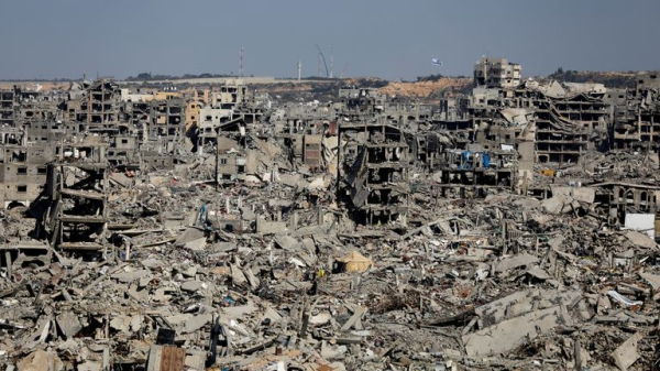 Revealed: The Hamas-backed plan for Gaza's future