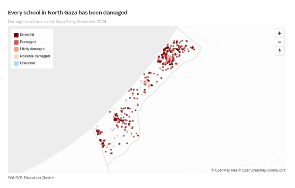Revealed: The Hamas-backed plan for Gaza's future