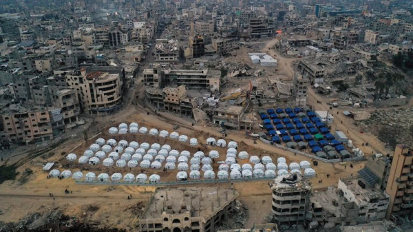 Revealed: The Hamas-backed plan for Gaza's future