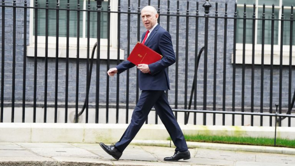 Royal Navy attack submarine warned off Russian spy ship from UK waters