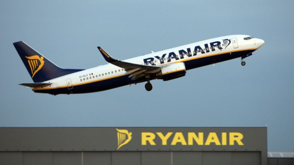 Ryanair puts customers on notice of more unruly passenger lawsuits