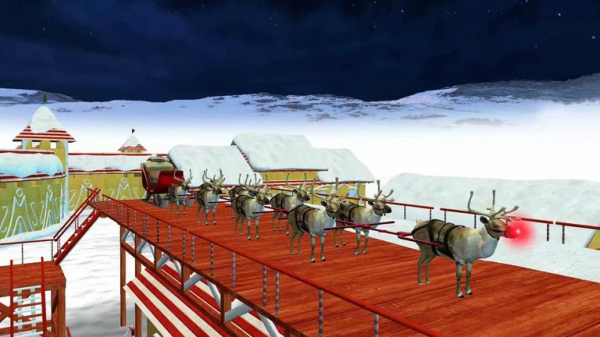 Santa Tracker: The slip-up that started a 70-year-old festive tradition