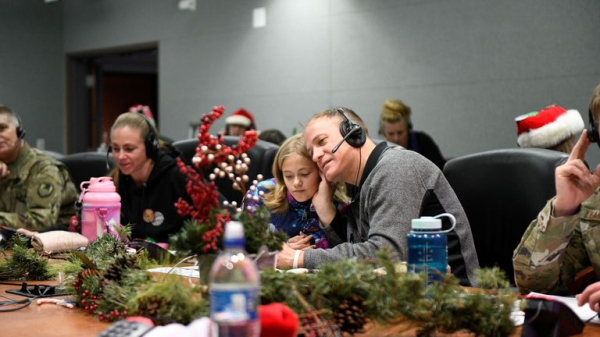 Santa Tracker: The slip-up that started a 70-year-old festive tradition