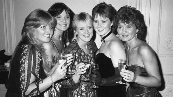 Singer Linda Nolan dies 'embraced with love' with siblings by her side